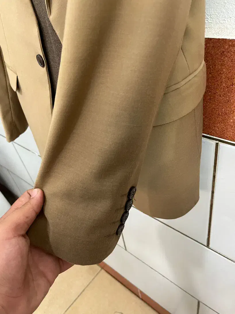 کت و شلوار زارا اصل|لباس|گنبد کاووس, |دیوار