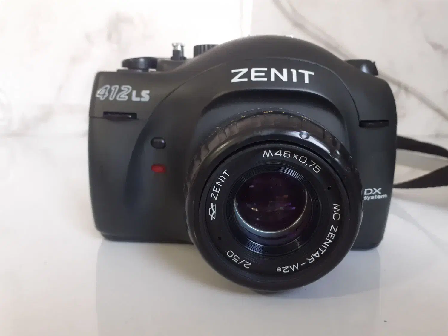 دوربین زینت 412LS|دوربین عکاسی و فیلمبرداری|کرمانشاه, |دیوار