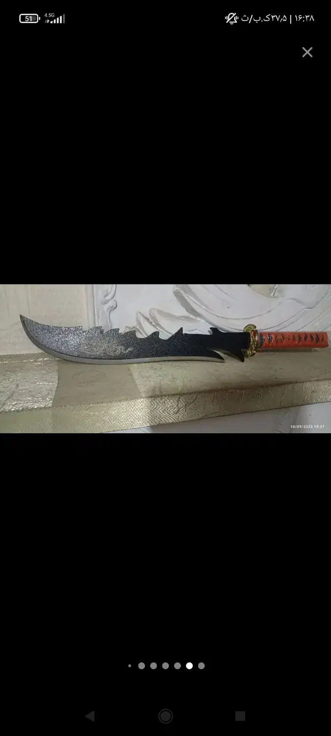 شمشیر|کلکسیون اشیاء عتیقه|تهران, نظام‌آباد|دیوار