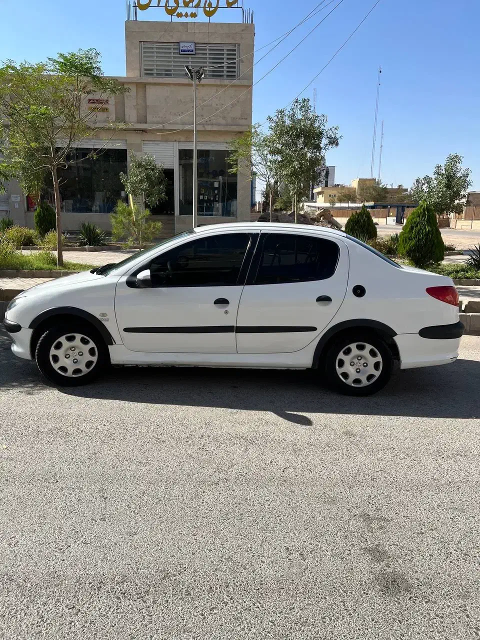 ۲۰۶ sd|خودرو سواری و وانت|کرمان, |دیوار