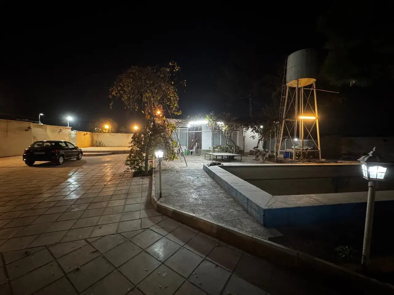 زمین باغ و باغچه ویلا مسکونی شهرری|فروش زمین و ملک کلنگی|ری, شهرک نظامی|دیوار