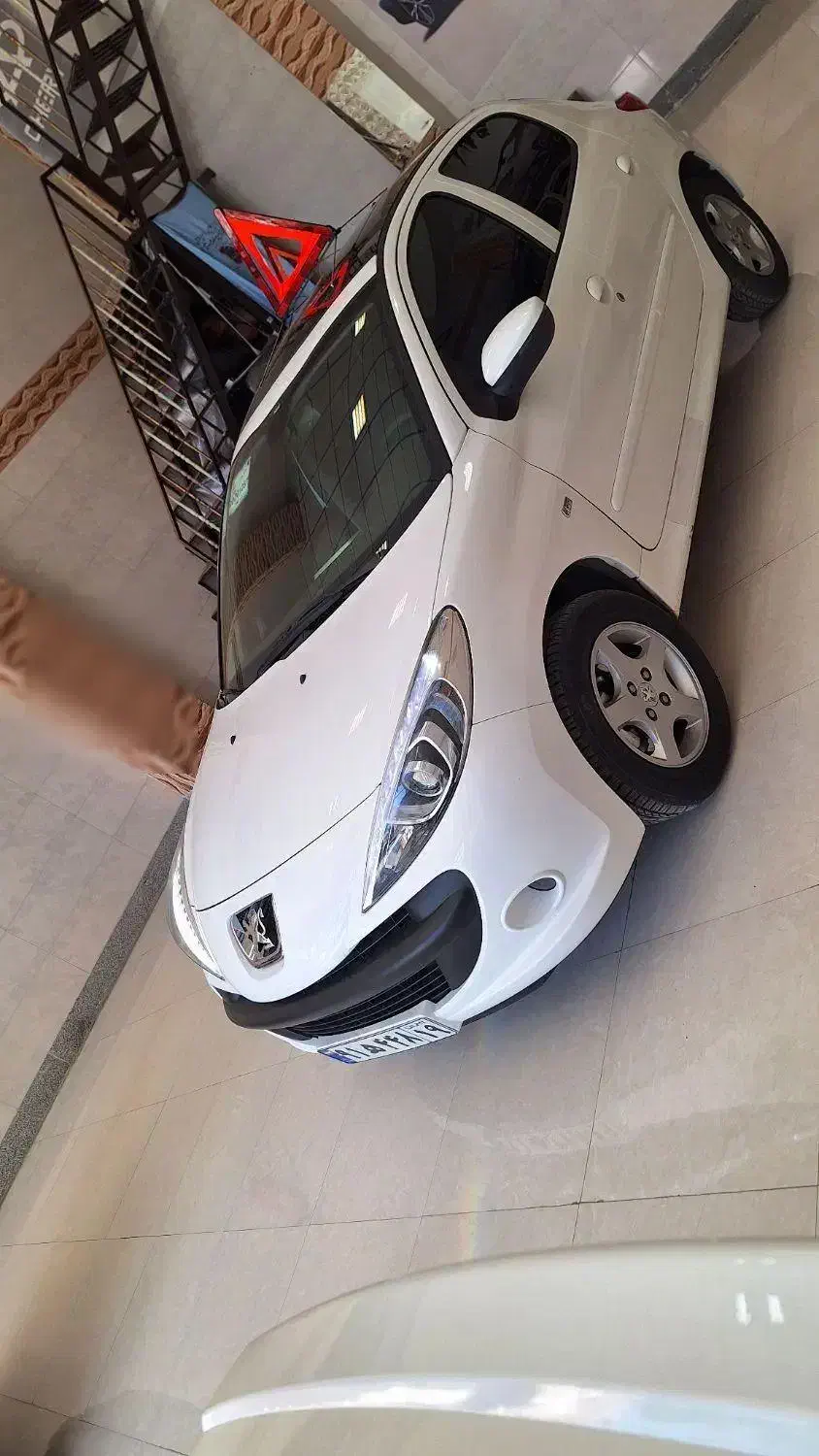 207پانا اتوماتیک ارتقا 85 گانه|خودرو سواری و وانت|کرمانشاه, |دیوار