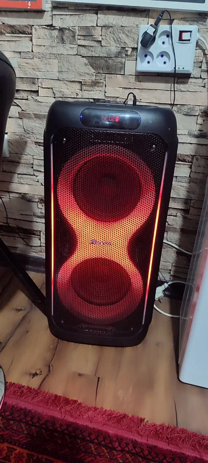 اسپیکر رکسون|سیستم صوتی خانگی|مشهد, ایثار|دیوار