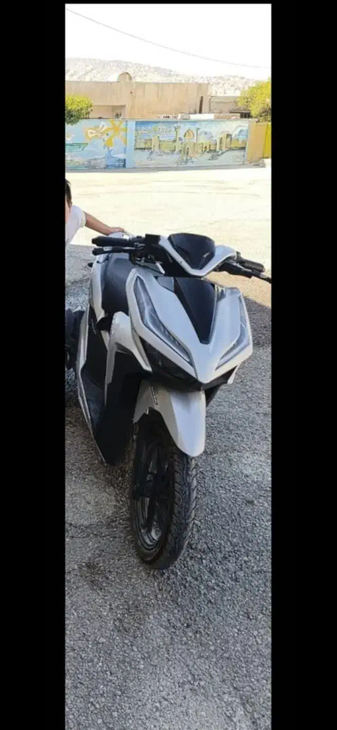 موتور سیکلت طرح کلیک 170کبیر|موتورسیکلت|کوه چنار, |دیوار