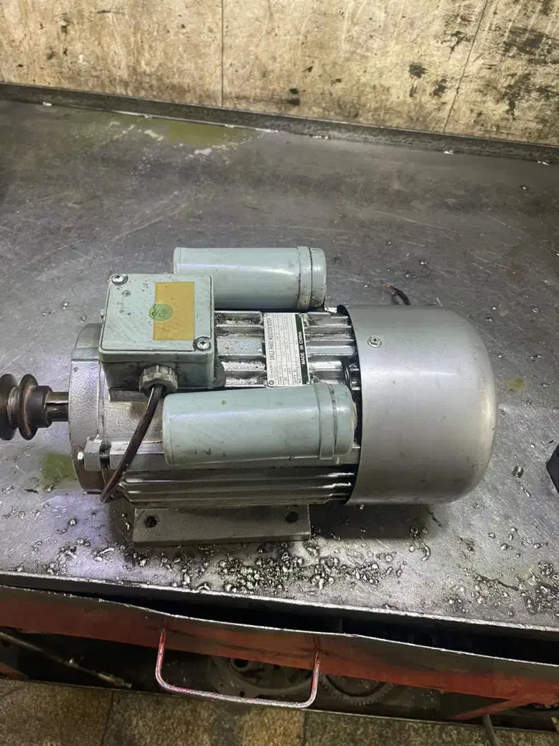 دینام ۱.۲.۳ اسب تکفاز سه فاز|ماشین‌آلات صنعتی|اردبیل, |دیوار