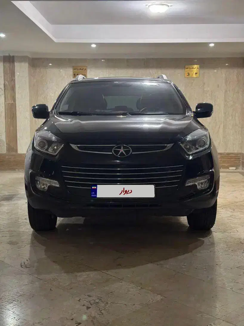 جک s5 نیوفیس|خودرو سواری و وانت|تهران, جمالزاده|دیوار