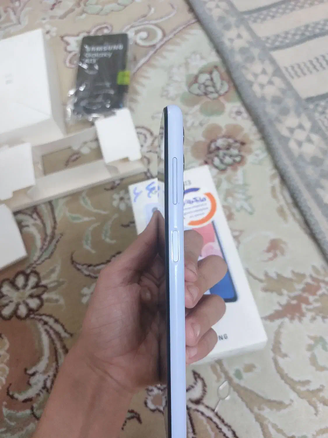 گوشی سامسونگ a13|موبایل|تهران, سجاد|دیوار