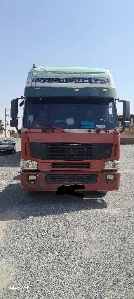 هوو|خودرو سنگین|ملکآباد, |دیوار