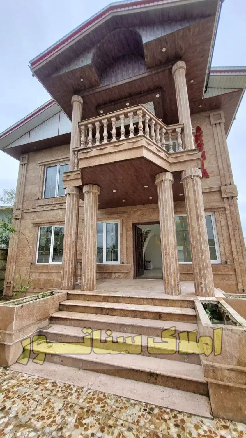 * تخصصی ویلا و اپارتمان * فروش ویلادوبلکس 350متری|فروش خانه و ویلا|فومن, |دیوار