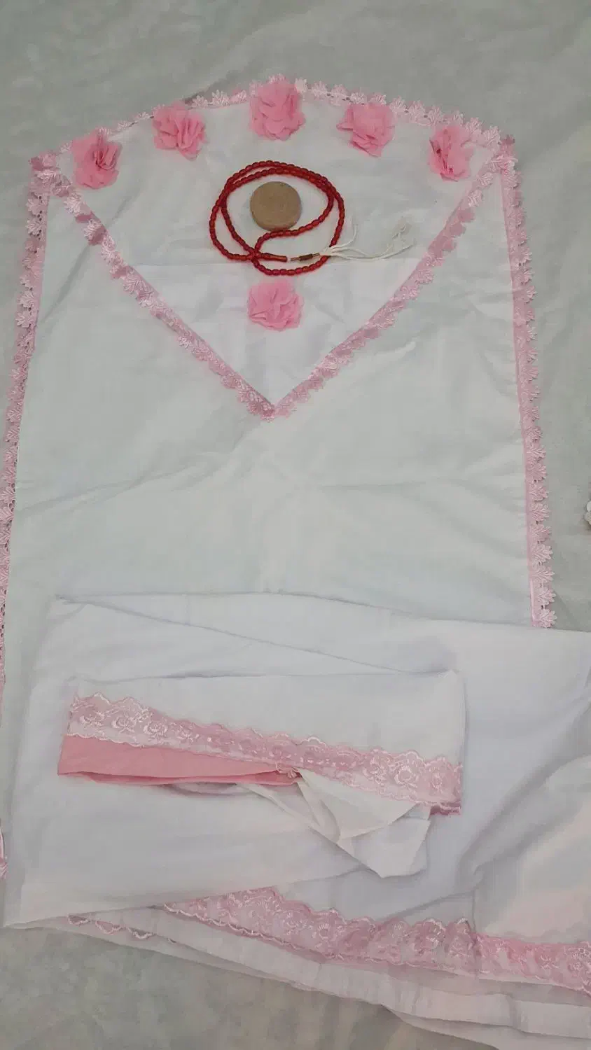 چادرنمازست کامل جشن تکلیف (دوتاست)|لباس|تهران, جوادیه تهرانپارس|دیوار