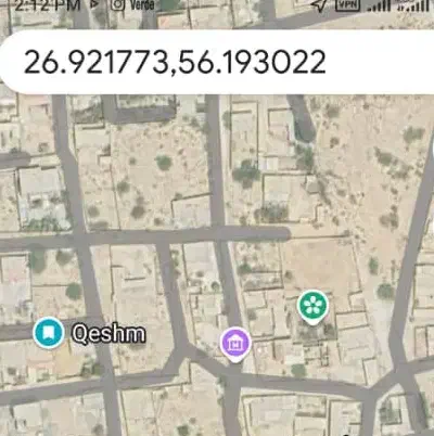 زمین سیستان|فروش زمین و ملک کلنگی|قشم, |دیوار