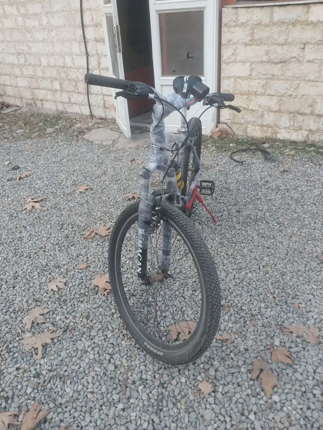 دوچرخه 26|دوچرخه، اسکیت، اسکوتر|کوهسار (البرز), |دیوار