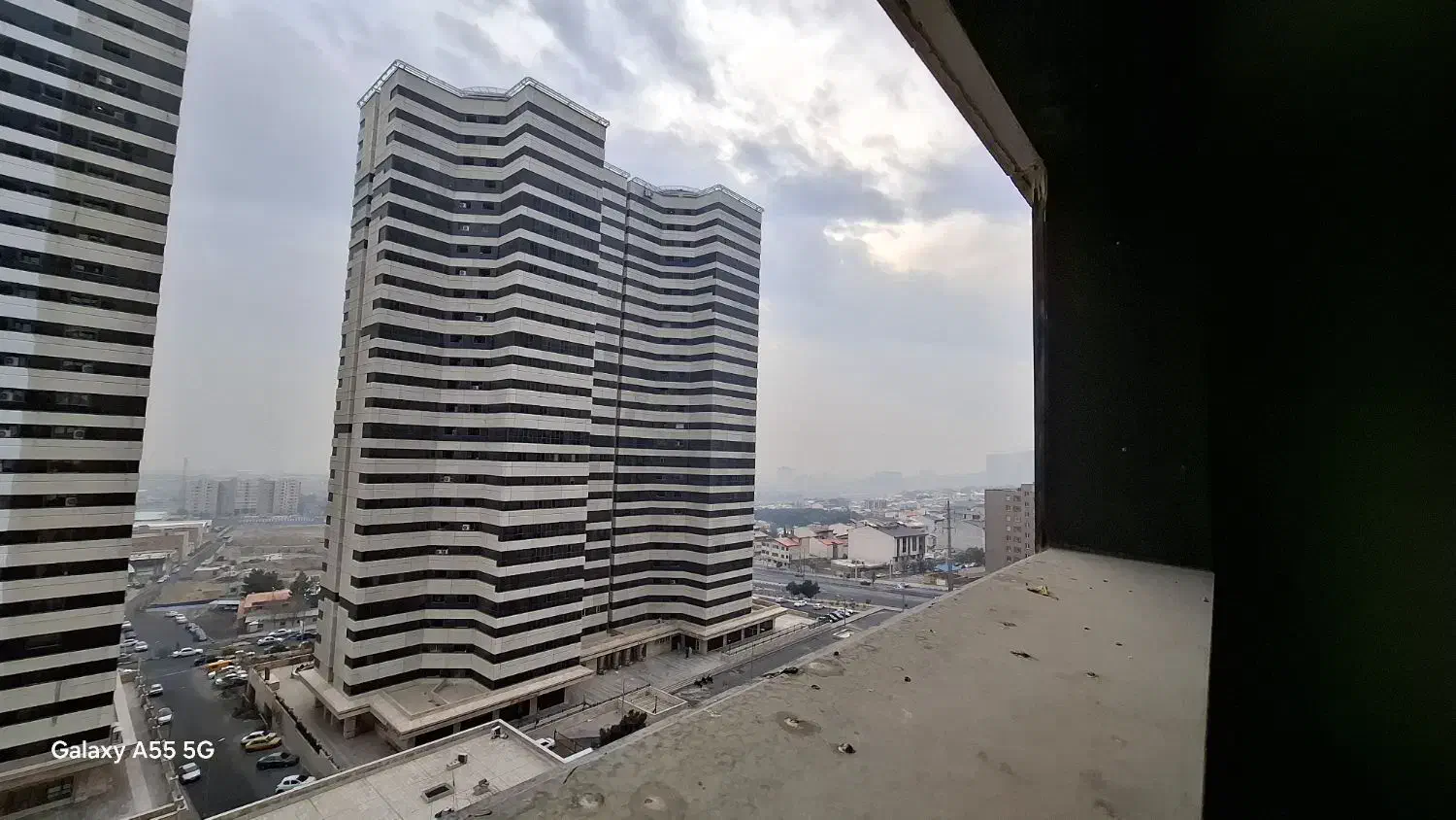 1۰۵/ ردیف اول / شهرک خرازی/ کلید نخورده