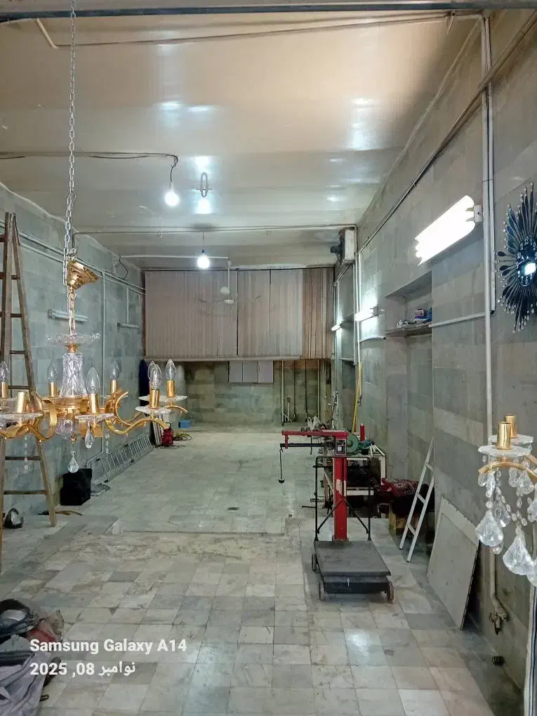 صدمتر مغازه تجاری|اجارهٔ مغازه و غرفه|تهران, دولاب|دیوار