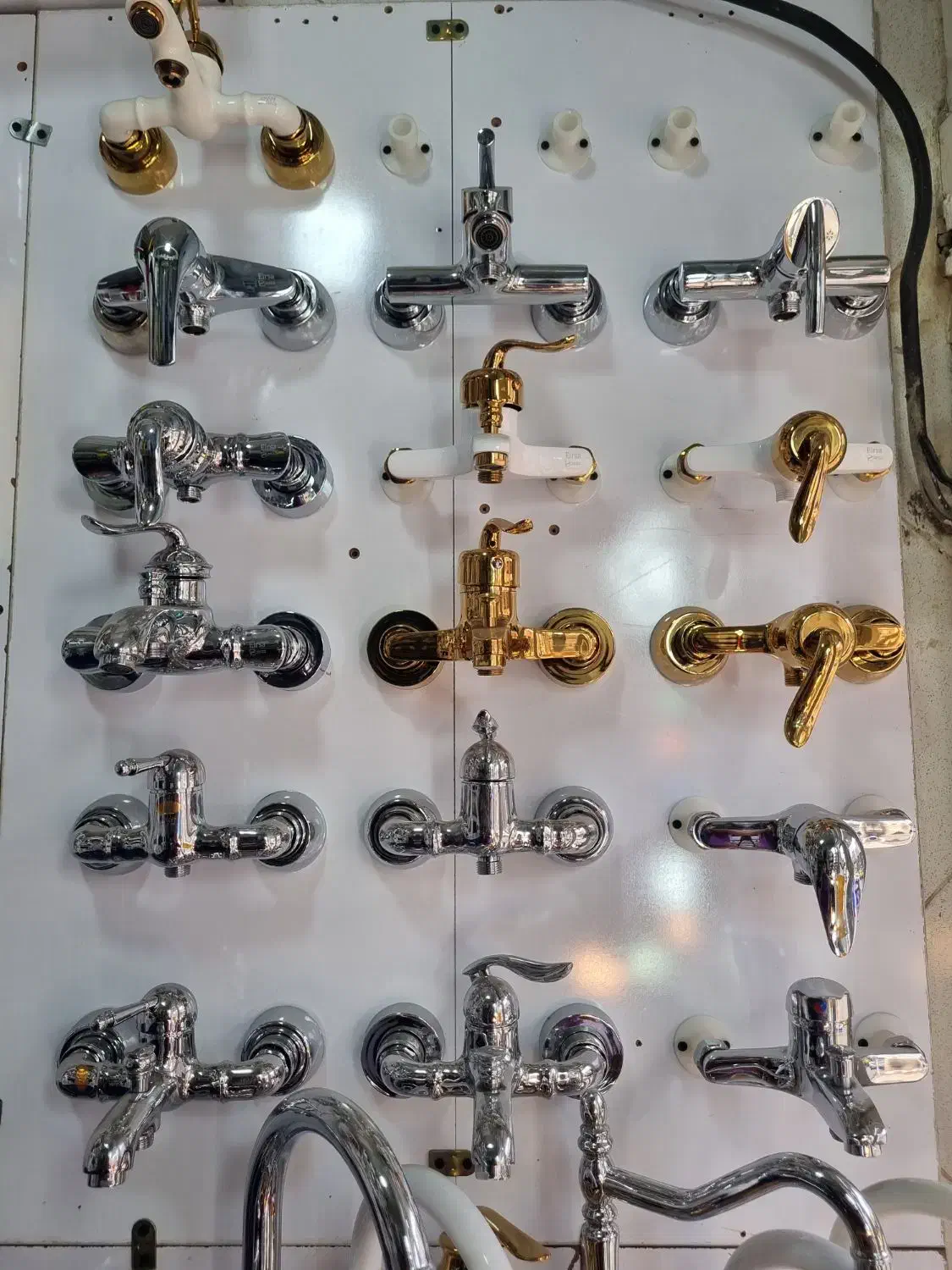 فروش ویژه شیرالات به قیمت خرید با فاکتور|عمدهفروشی|کرج, حصارک پایین|دیوار