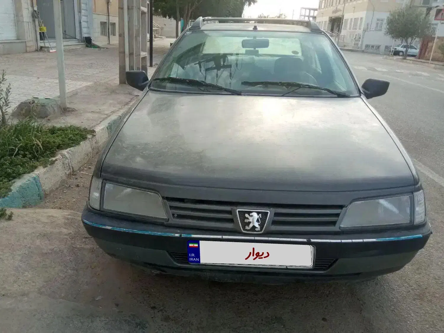 اردی روا مدل ۸۷|خودرو سواری و وانت|یزد, |دیوار