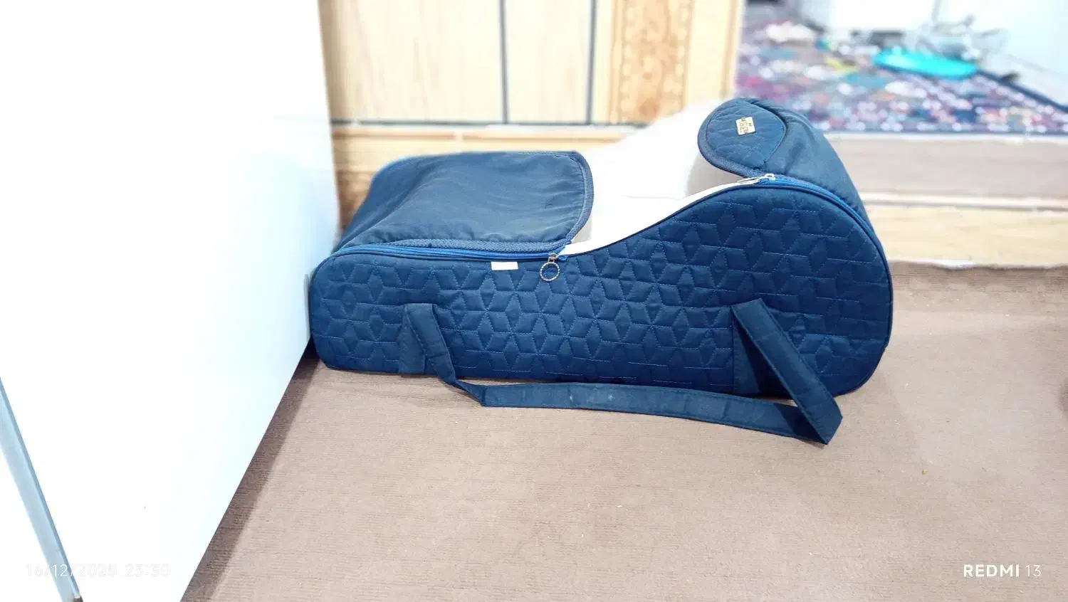 ساک حمل نوزاد|کالسکه و لوازم جانبی|شوش, |دیوار