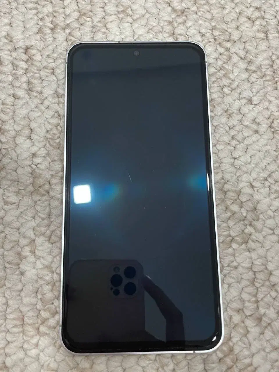 سامسونگ S24fe|موبایل|اهرم, |دیوار