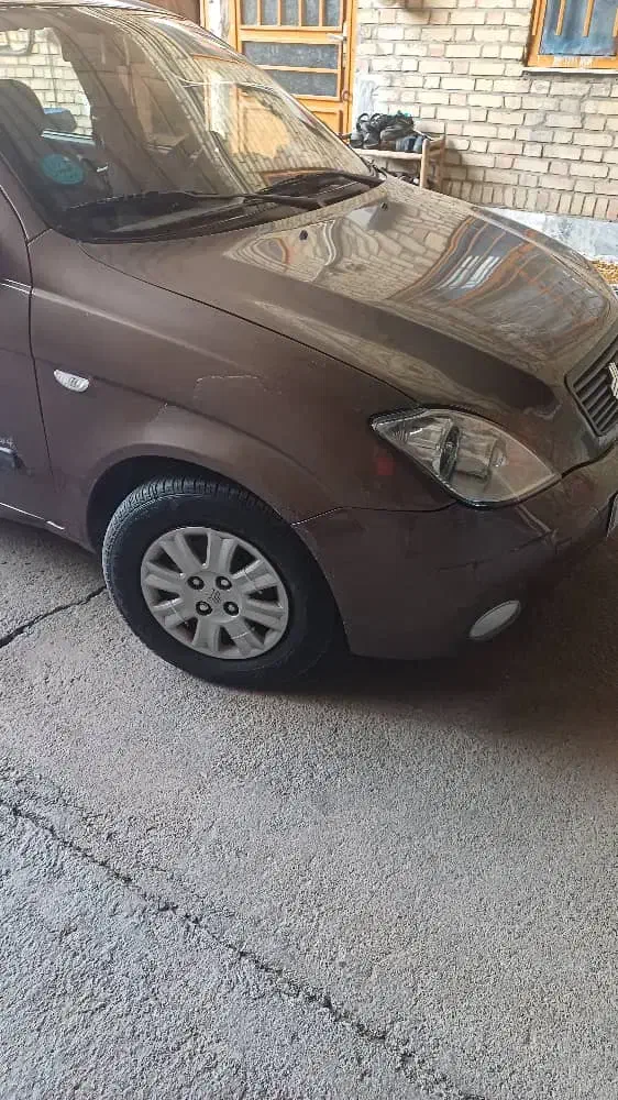 تیبا|خودرو سواری و وانت|هشتگرد, شهرک بوستان|دیوار