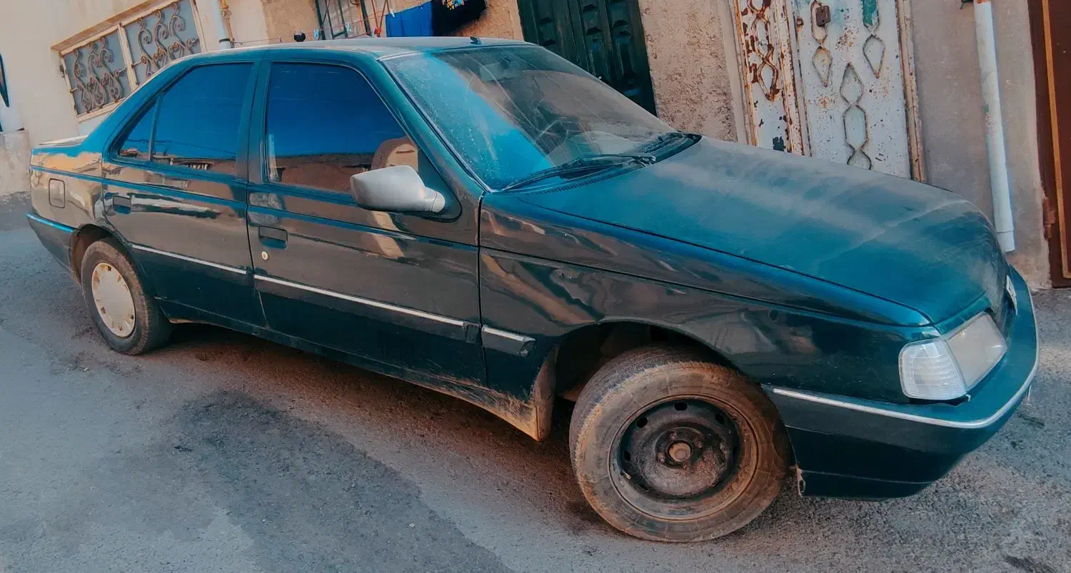 اردی مدل ۸۳|خودرو سواری و وانت|سنندج, |دیوار