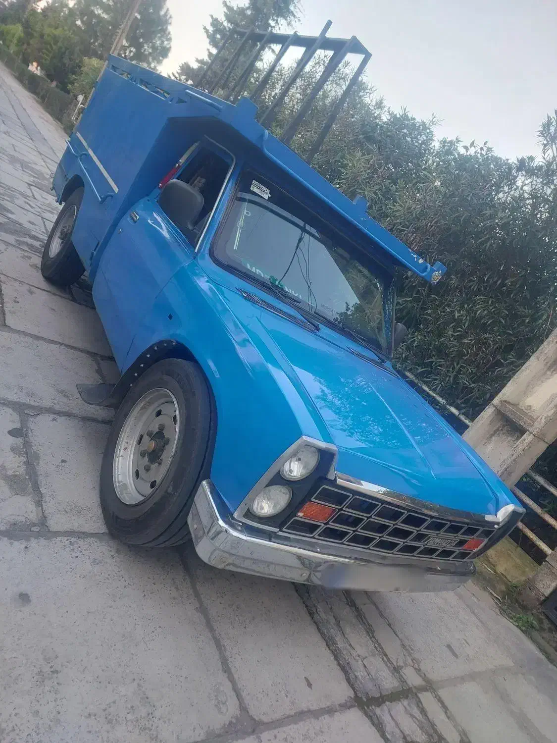 نیسان کمپرسی|خودرو سواری و وانت|یزد, |دیوار