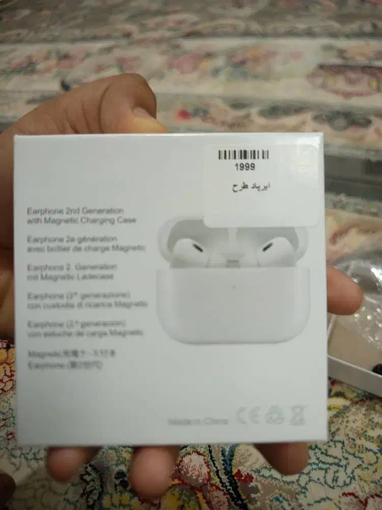 ایرپاد|لوازم جانبی موبایل و تبلت|حمیدیا, |دیوار