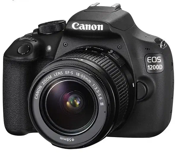 دوربین کنون 1200d|دوربین عکاسی و فیلم‌برداری|زنجان, |دیوار