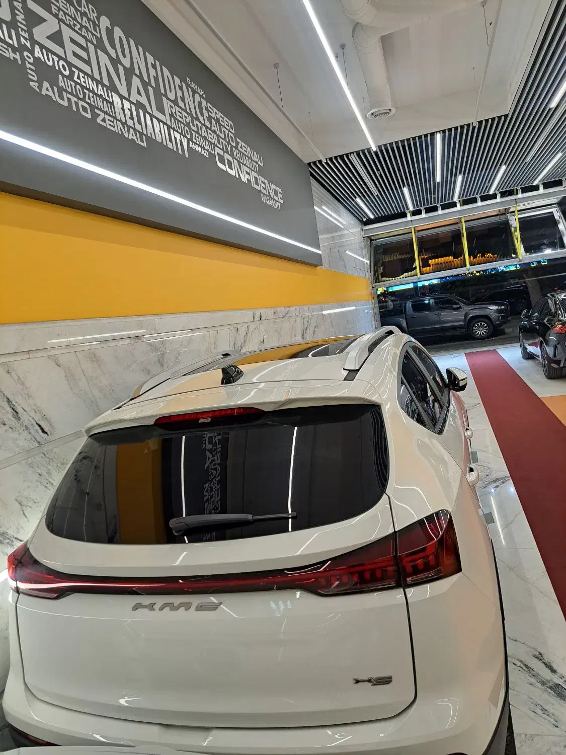 kmcx5|خودرو سواری و وانت|تهران, بهجت‌آباد|دیوار