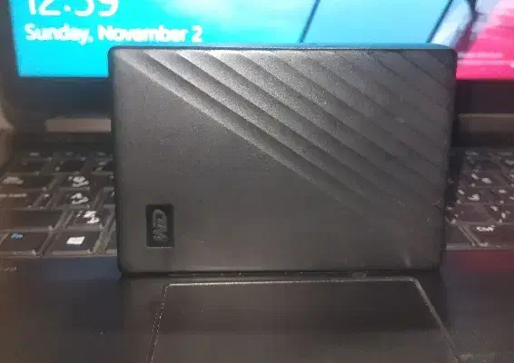 هارد اکسترنال۴ترا در حد. بهترین مارک بازار|قطعات و لوازم جانبی رایانه|مشهد, گاز|دیوار