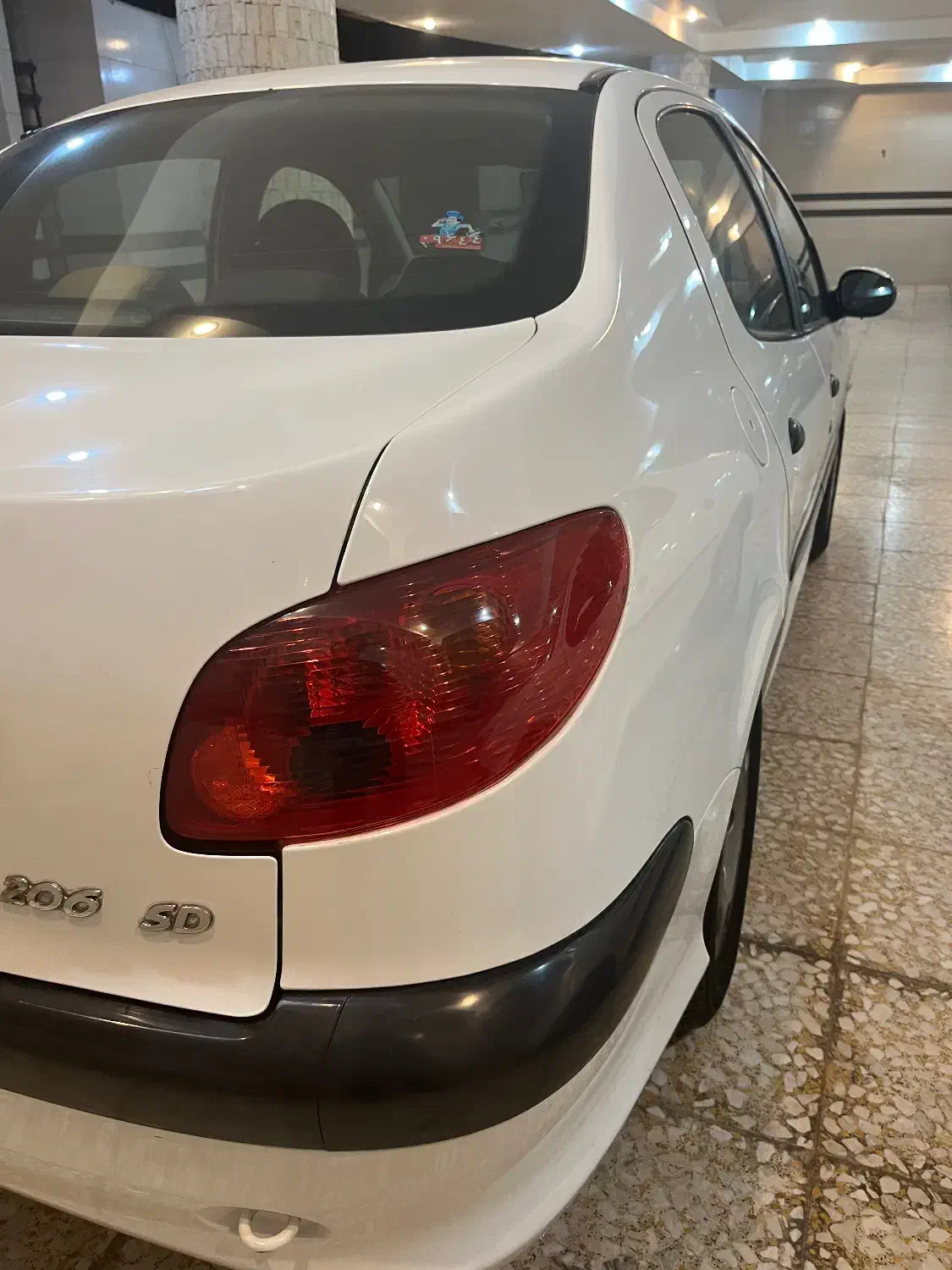 206SDv8|خودرو سواری و وانت|ساری, |دیوار