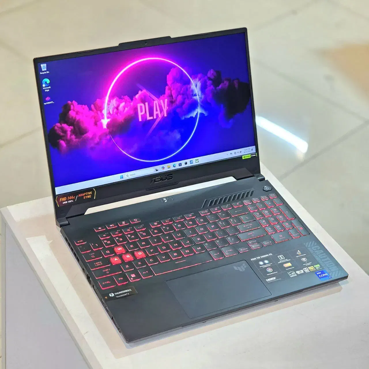Asus TUF Gaming FX507VI|رایانه همراه|یاسوج, |دیوار
