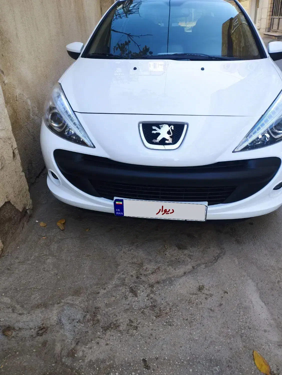 پژو ۲۰۷ پانامرا ارتقا یافته|خودرو سواری و وانت|نیشابور, امین اسلامی|دیوار