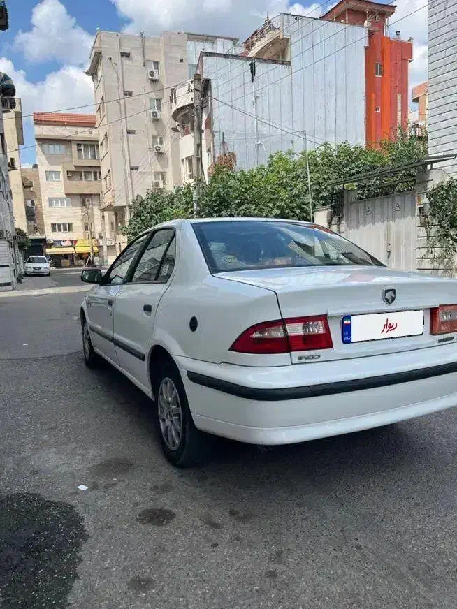 Ef7 مدل ۹۱ دوگانه|خودرو سواری و وانت|تهران, پونک|دیوار