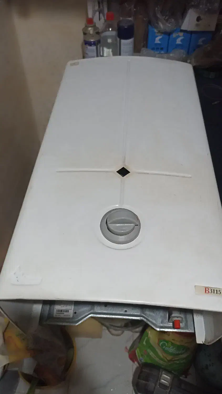 آبگرمکن گازی بوتان 3115|آبگرمکن، پکیج، شوفاژ|محمدشهر, محمدشهر|دیوار