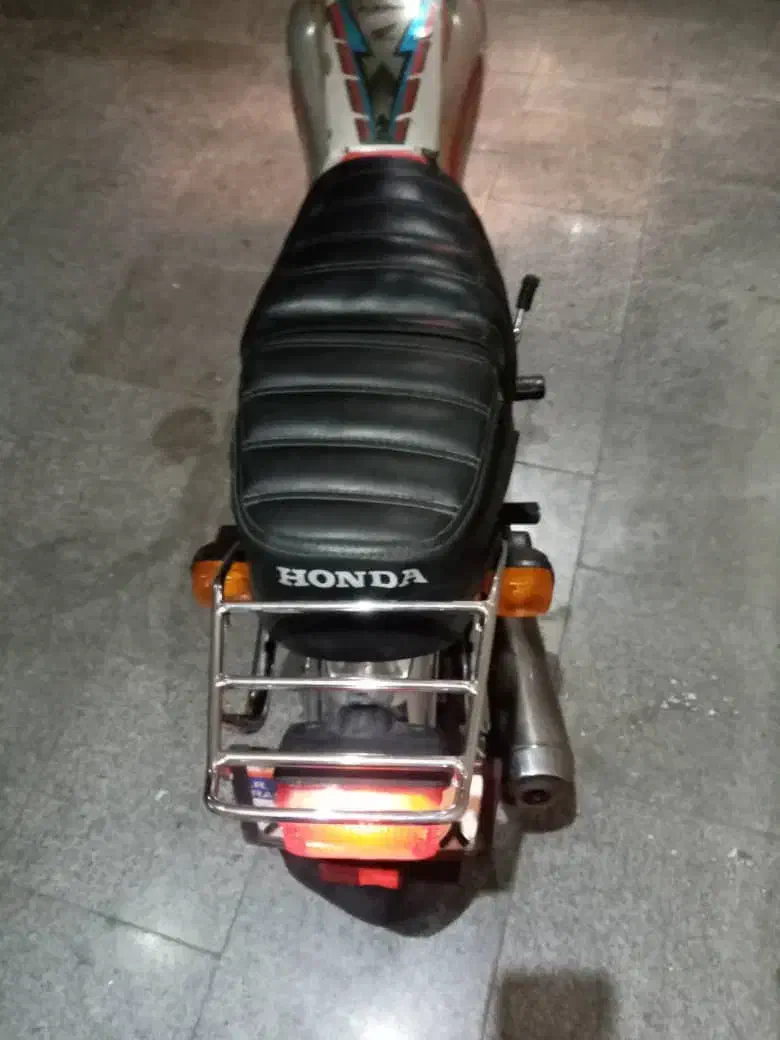 موتور کبیر ۱۵۰ سی سی|موتورسیکلت|تهران, قیام|دیوار