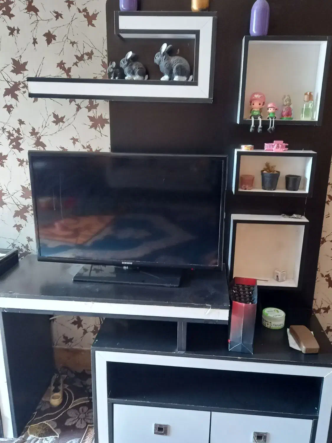 آل ای دی  ۳۲ اینچ سامسونگ|تلویزیون و پروژکتور|جهرم, |دیوار