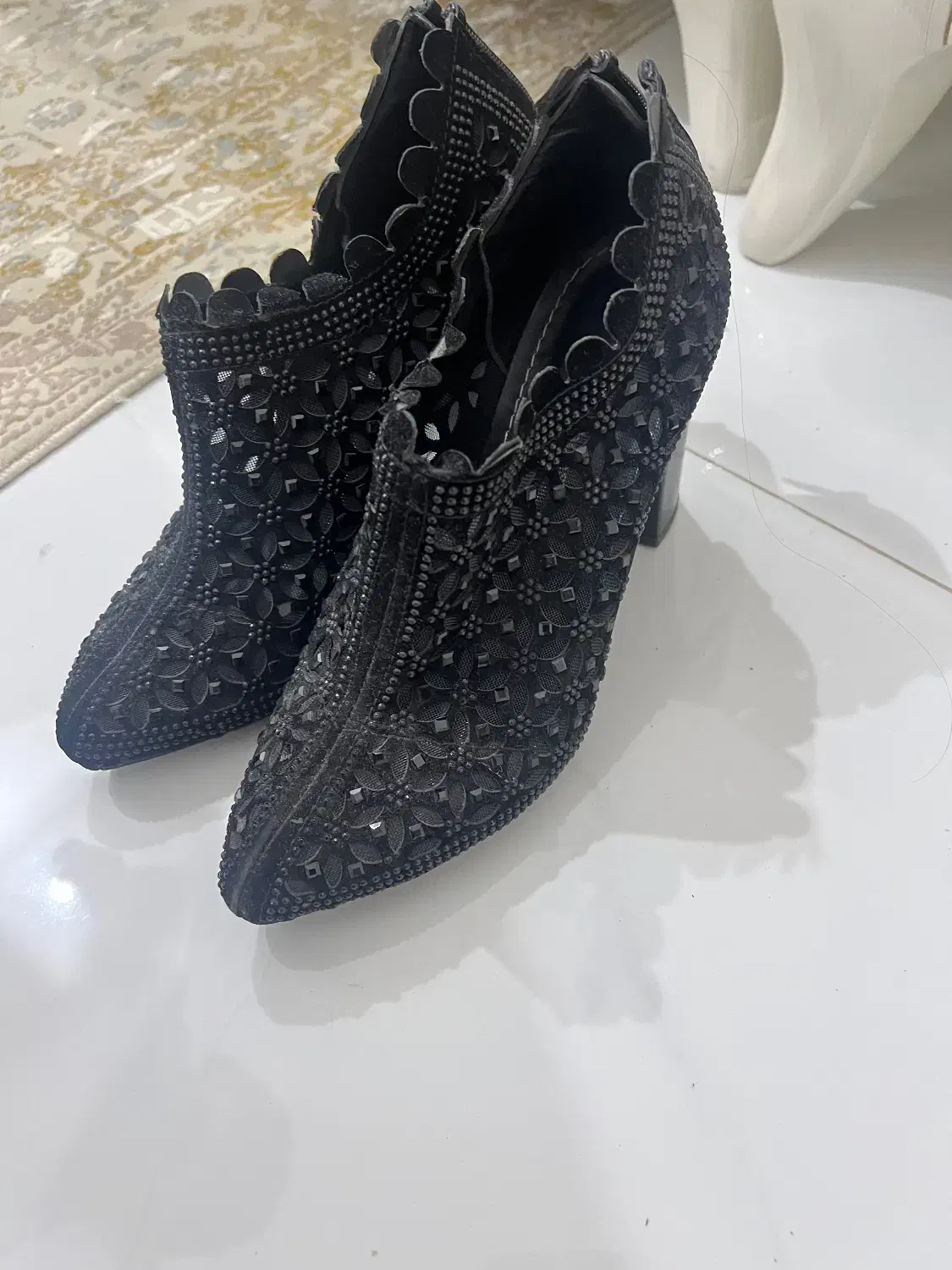 کفش مجلسی|کیف، کفش، کمربند|قم, سالاریه|دیوار