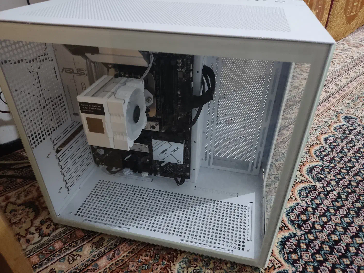 کیس گیمنگ بدونه گرافیک|رایانه رومیزی|اردبیل, |دیوار