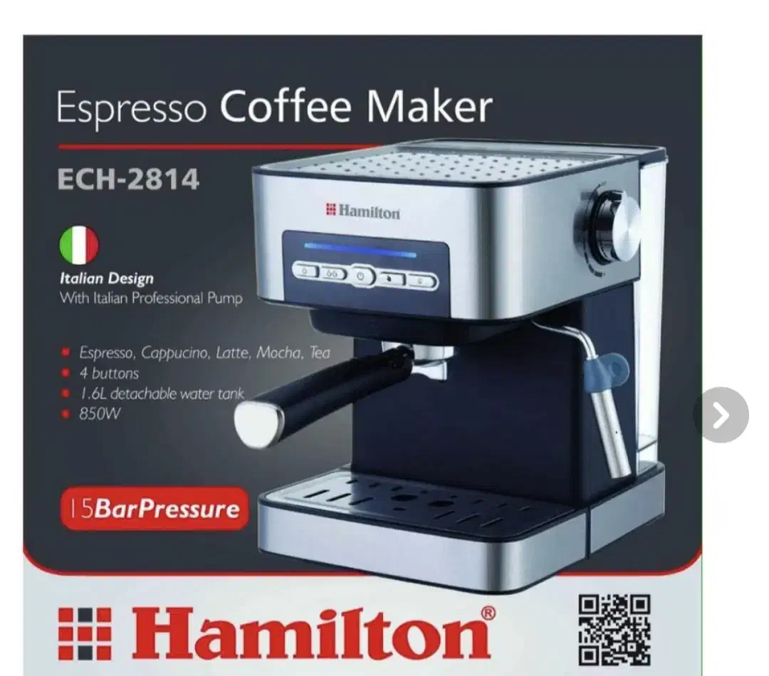 اسپرسوسازدرحدنو۸۰۰۰۰۰۰تونان|سماور، چای‌ساز، قهوه‌ساز|ری, دولت‌آباد|دیوار