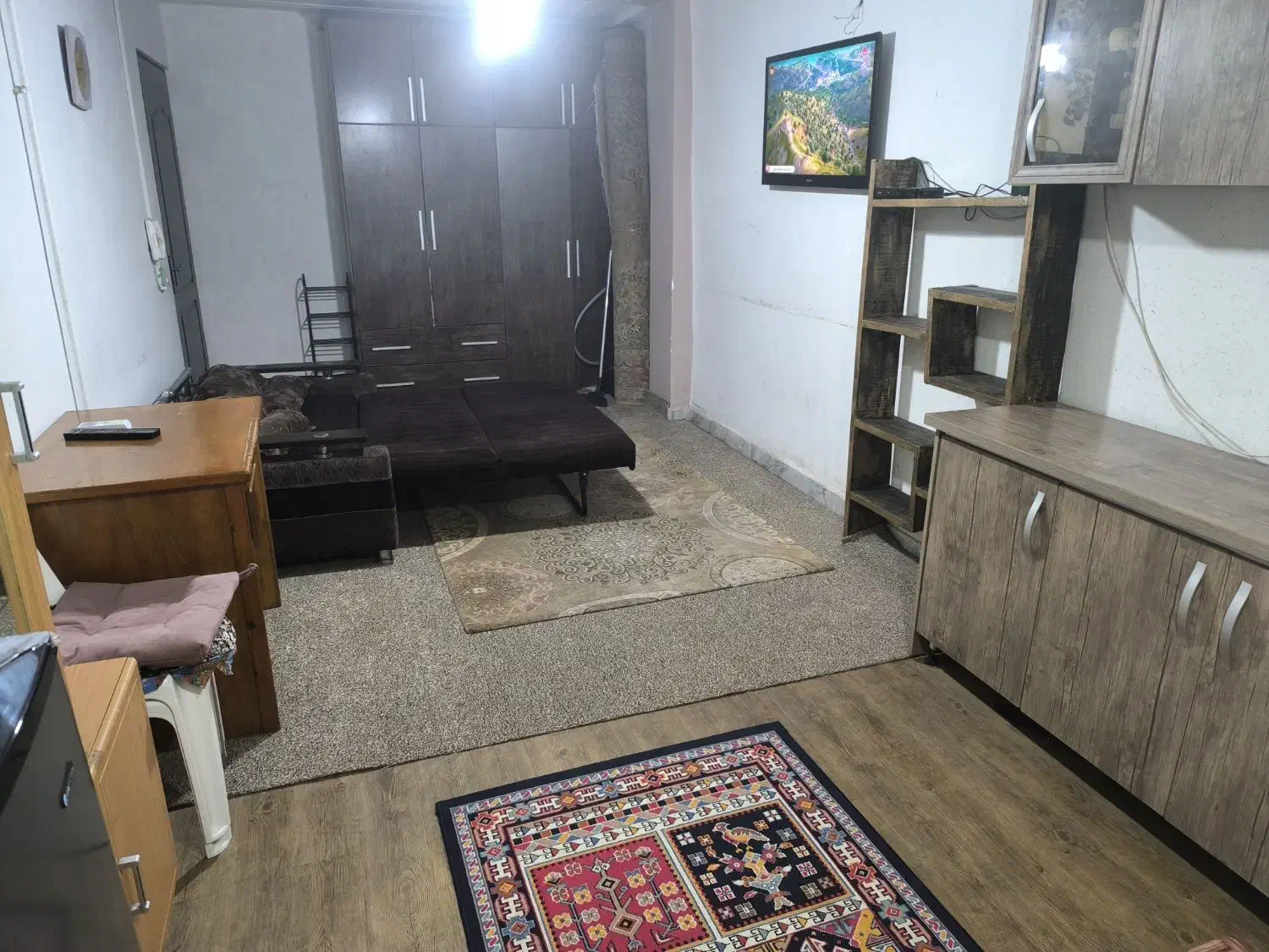 سوئیت اجاره کوتاه مدت، روزانه|اجارهٔ کوتاه‌مدت آپارتمان و سوئیت|رشت, شهرک آیت الله منتظری|دیوار