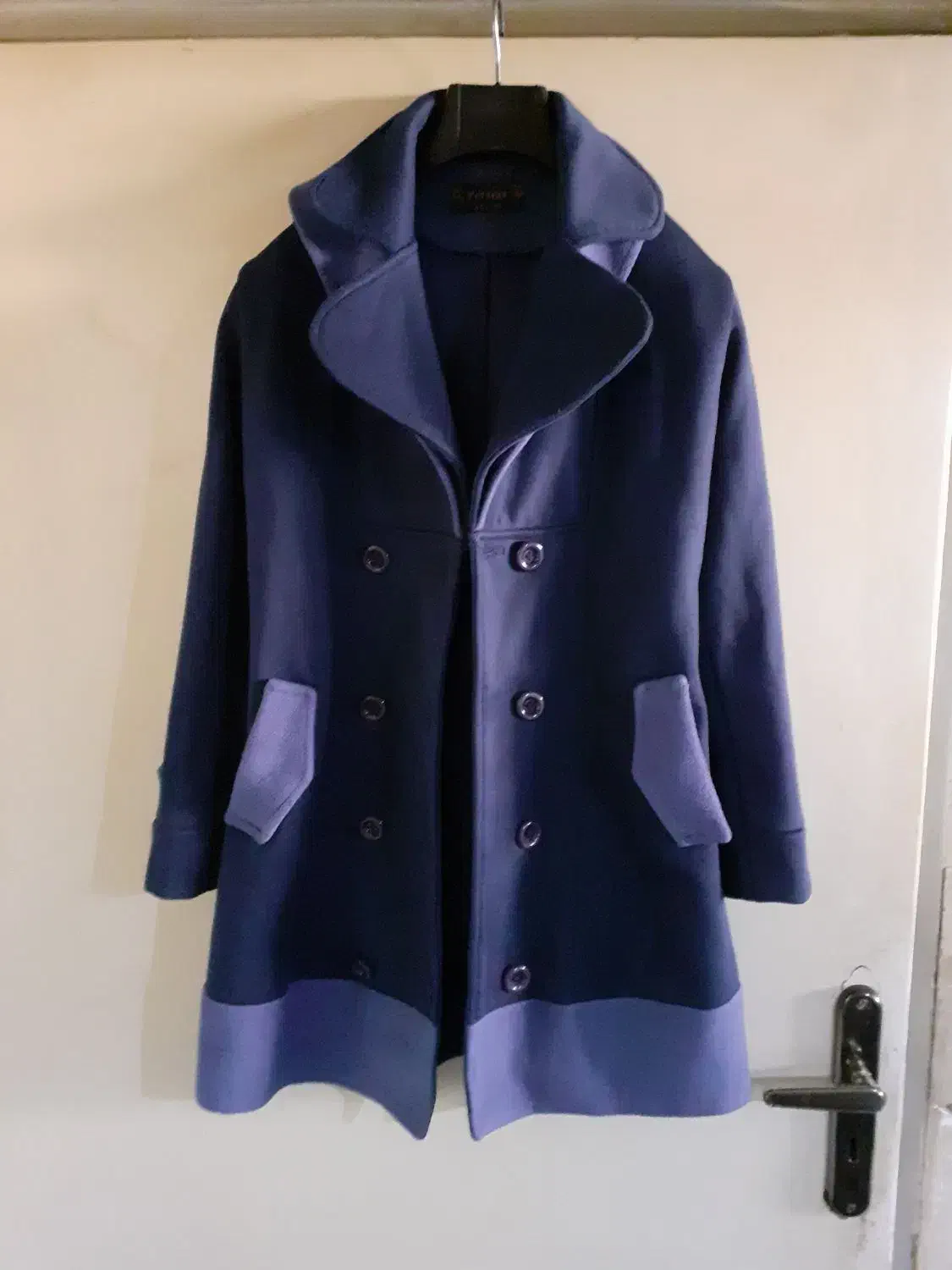 پالتو پشمی سایز 42|لباس|تربتحیدریه, مظفریه|دیوار