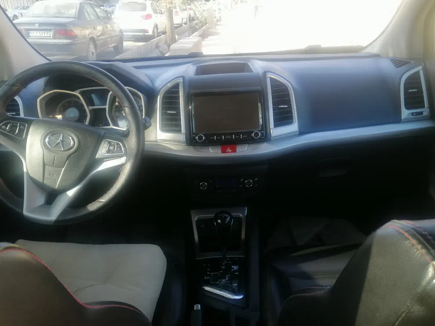 فروش جک s3|خودرو سواری و وانت|کرمان, |دیوار