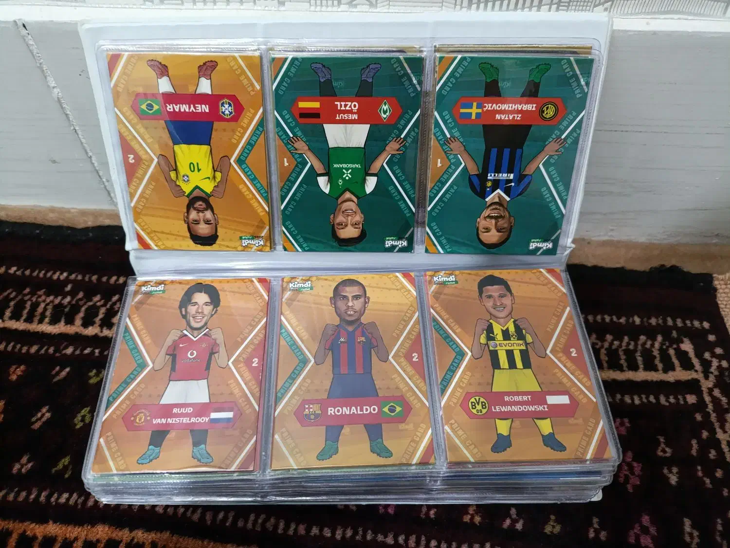 کارته کیمدی ارزان قیمت|کلکسیون و سرگرمی|نیشابور, بزرگمهر|دیوار