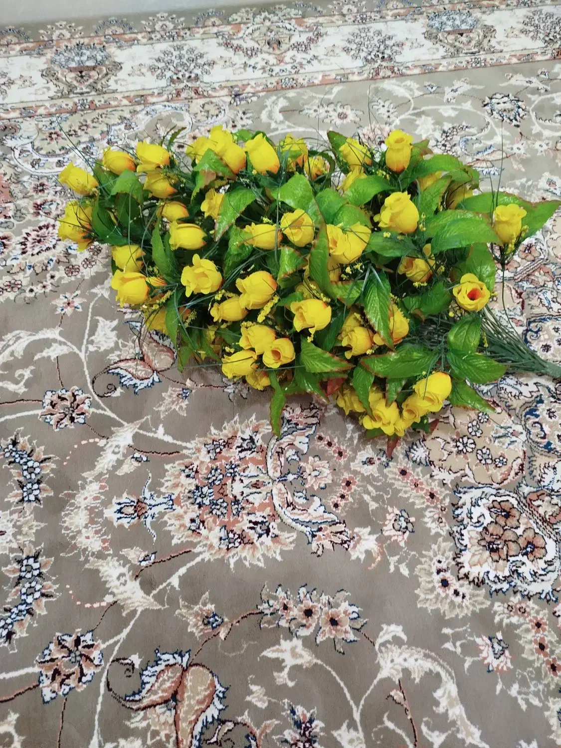 گل مصنوعی|گل مصنوعی|بندرعباس, |دیوار