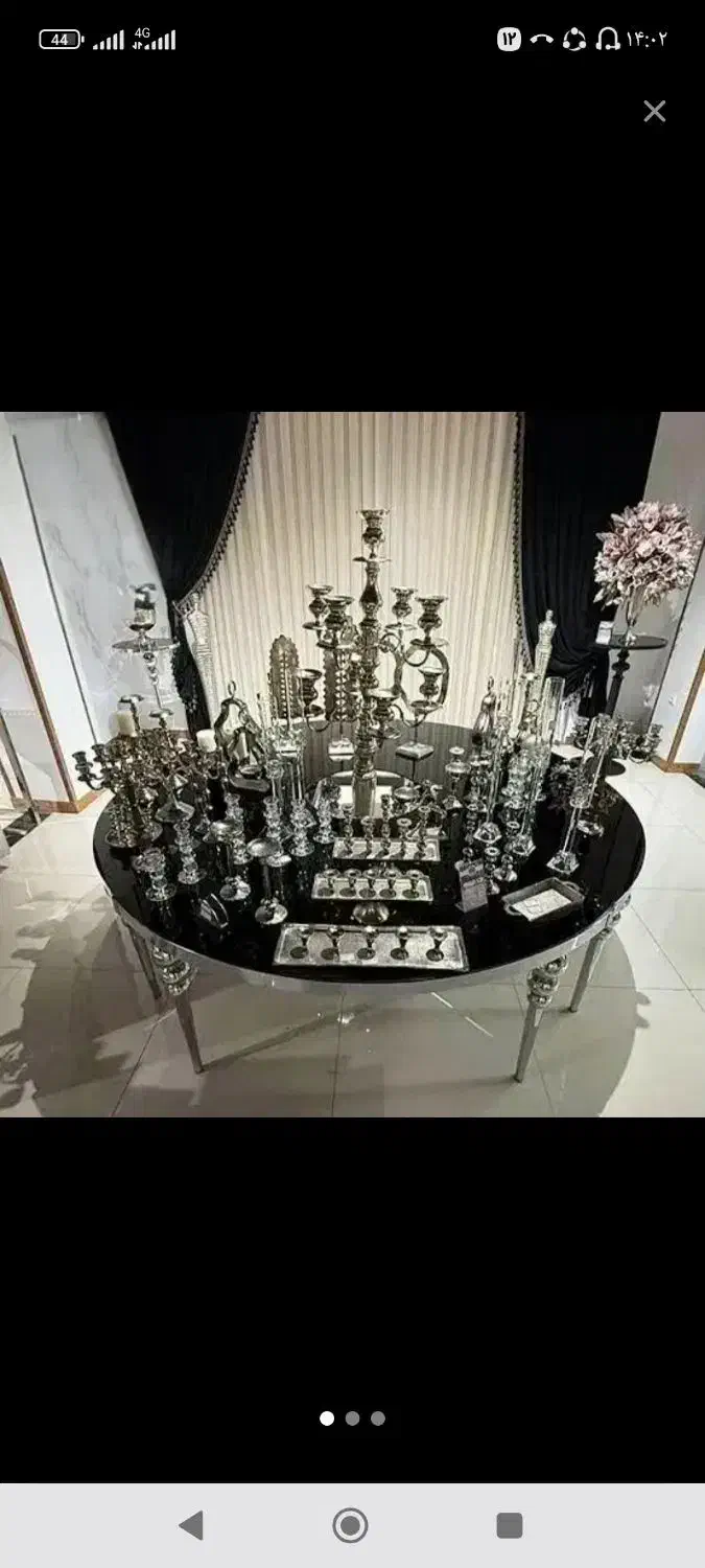 صندلی ومیز های تالار نازلی|میز و صندلی غذاخوری|تهران, طیب|دیوار