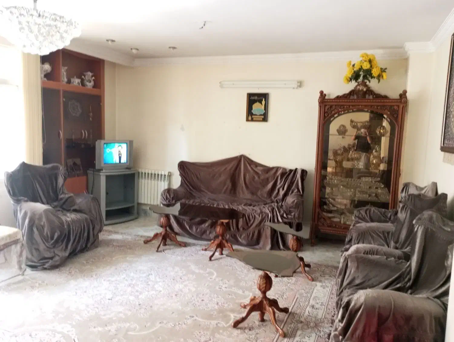 آپارتمان تک واحدی 127 متری ، 3 خواب|فروش آپارتمان|اصفهان, خلجا|دیوار