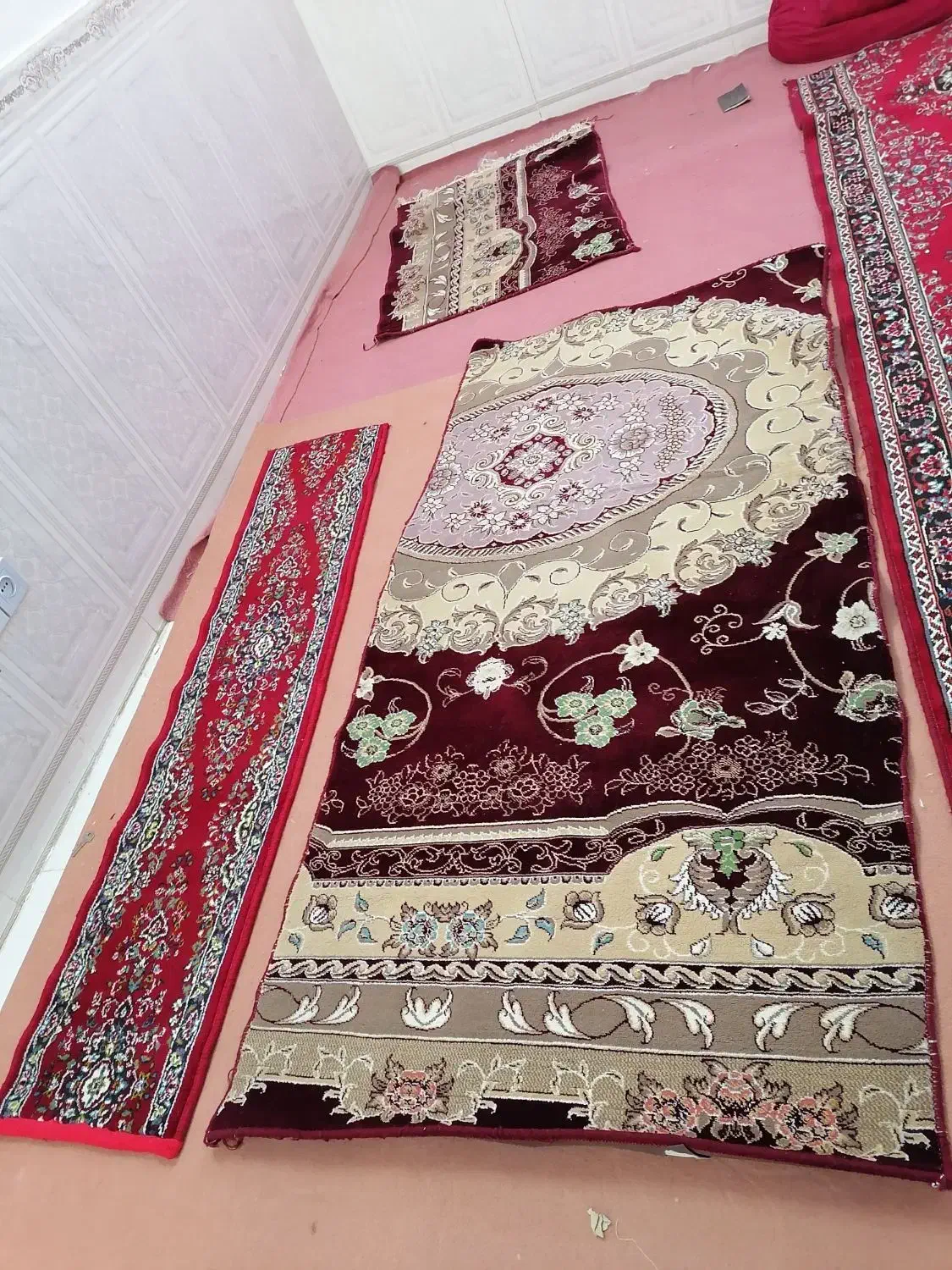 پادری|پادری|پاکدشت, پاکدشت (مامازند)|دیوار