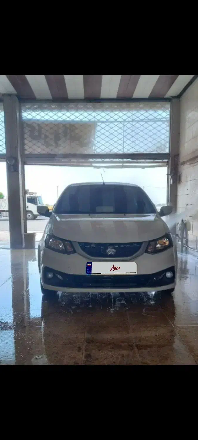 ساینا s دوگانه 402|خودرو سواری و وانت|گمیشان, |دیوار