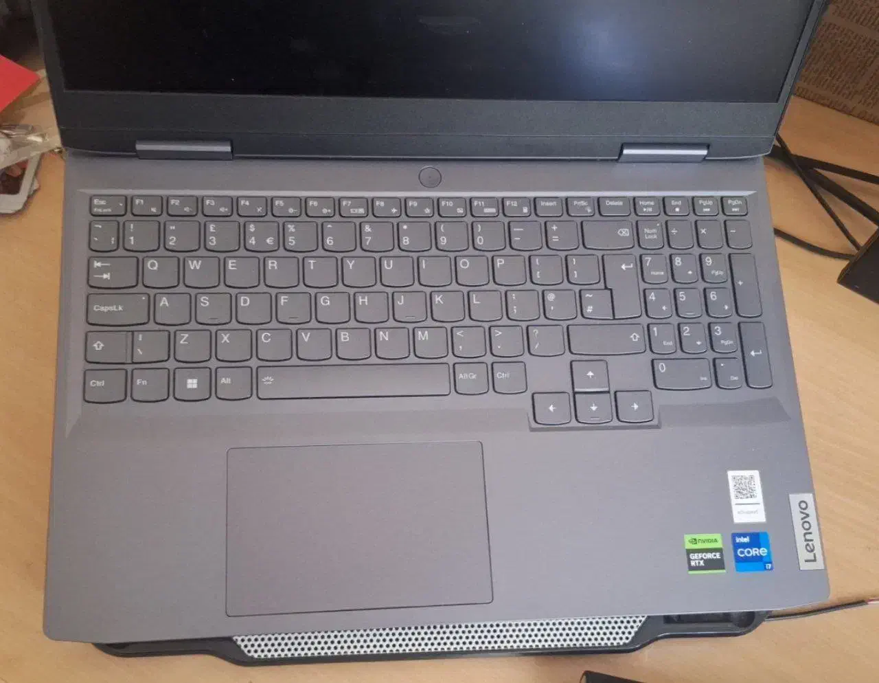 لپتاپ گیمینگ Lenovo LOQ با RTX 4060|رایانه همراه|تهران, امیر بهادر|دیوار