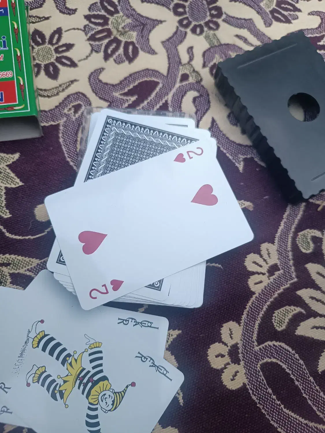 پاسور بازی نو نشکن جنس تایوان|کلکسیون و سرگرمی|اصفهان, سلطان‌آباد|دیوار